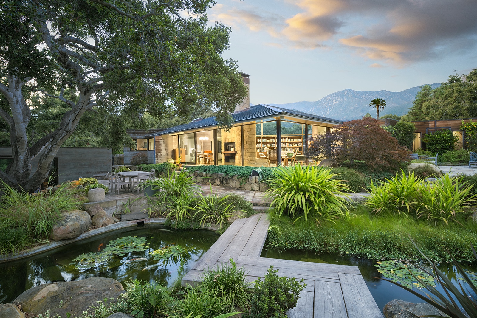 Midcentury Modern Architecture in Santa Barbara — Blackbird Architects