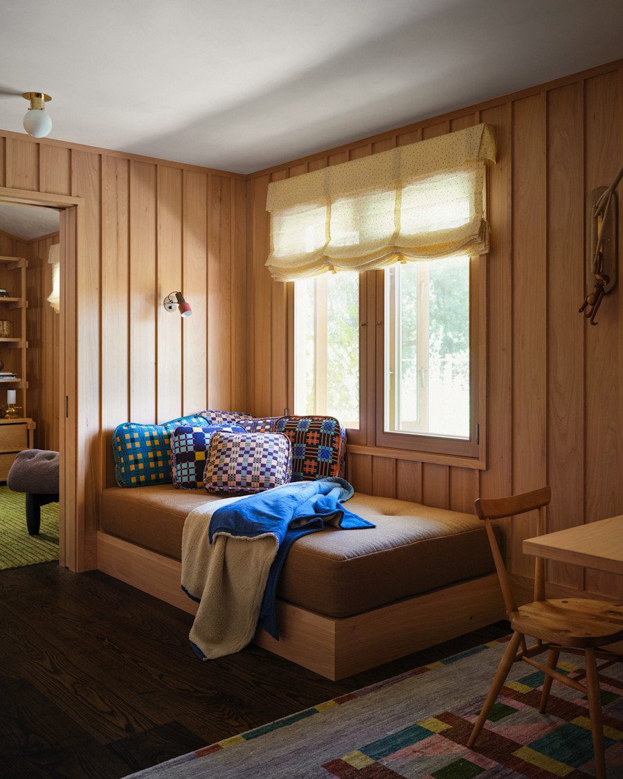 Midcentury Rambler — Commune Design