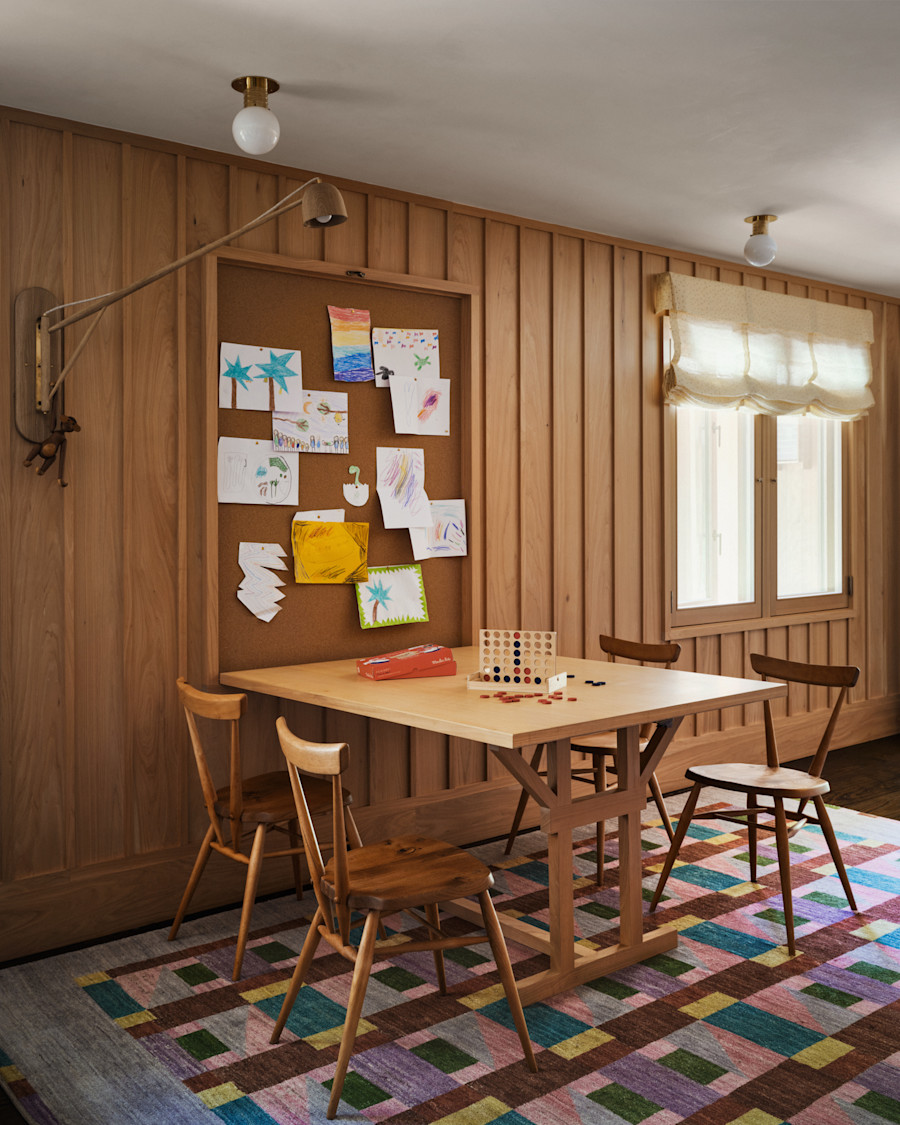 Midcentury Rambler — Commune Design