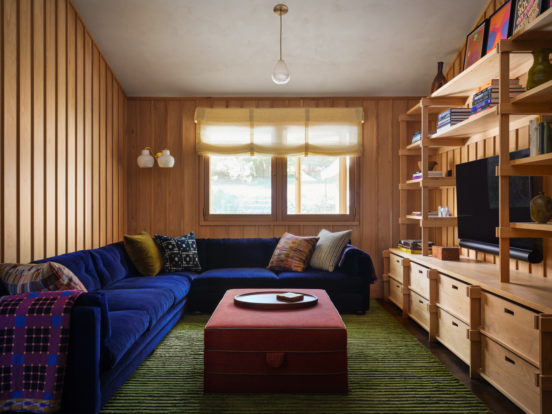 Midcentury Rambler — Commune Design