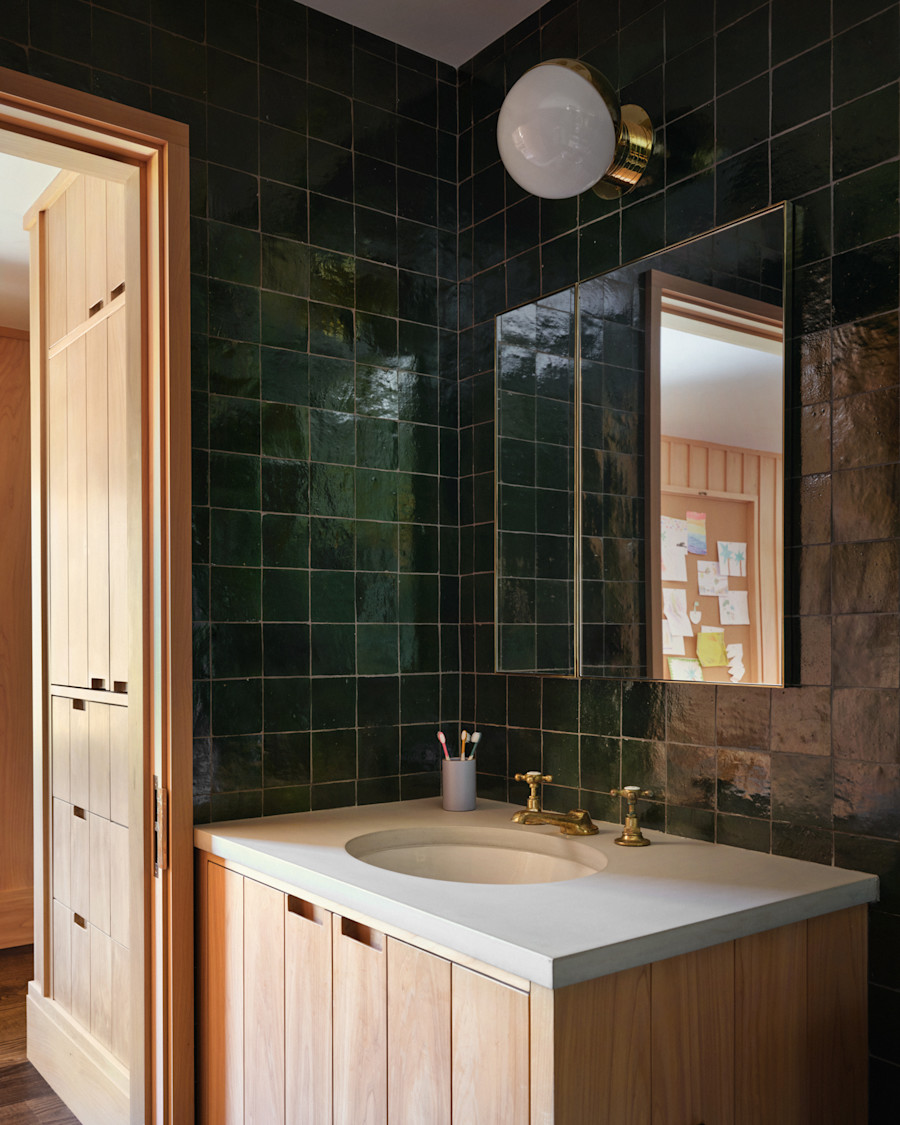 Midcentury Rambler — Commune Design