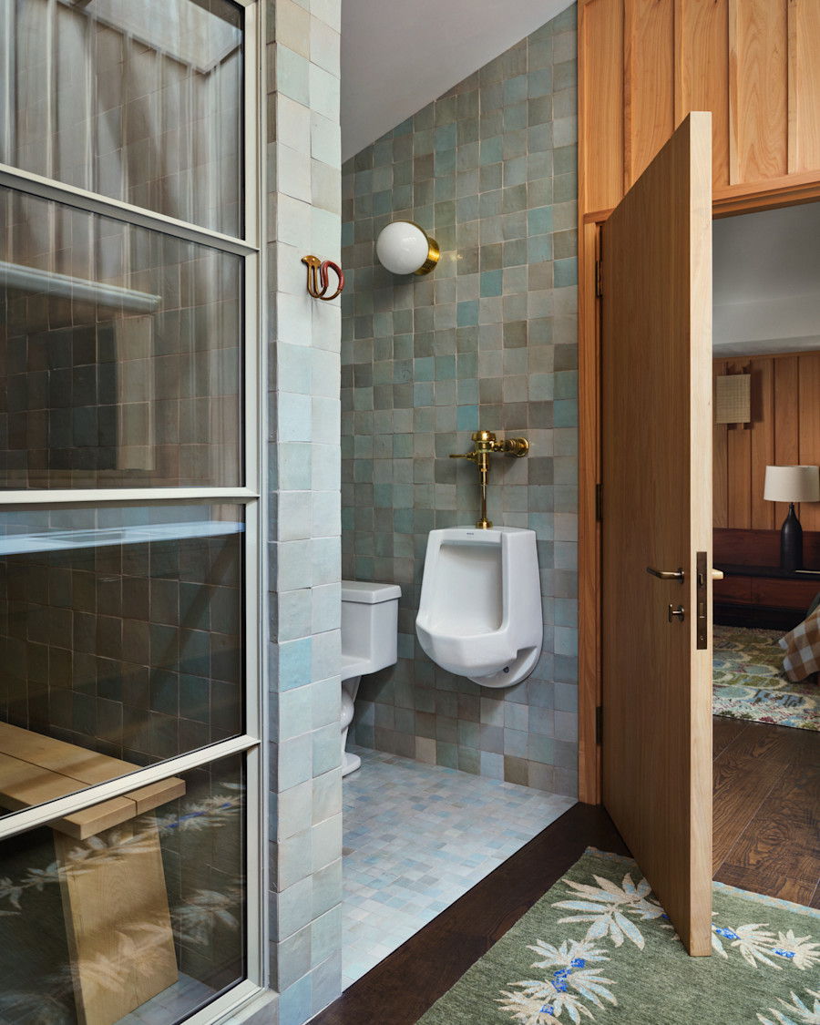 Midcentury Rambler — Commune Design