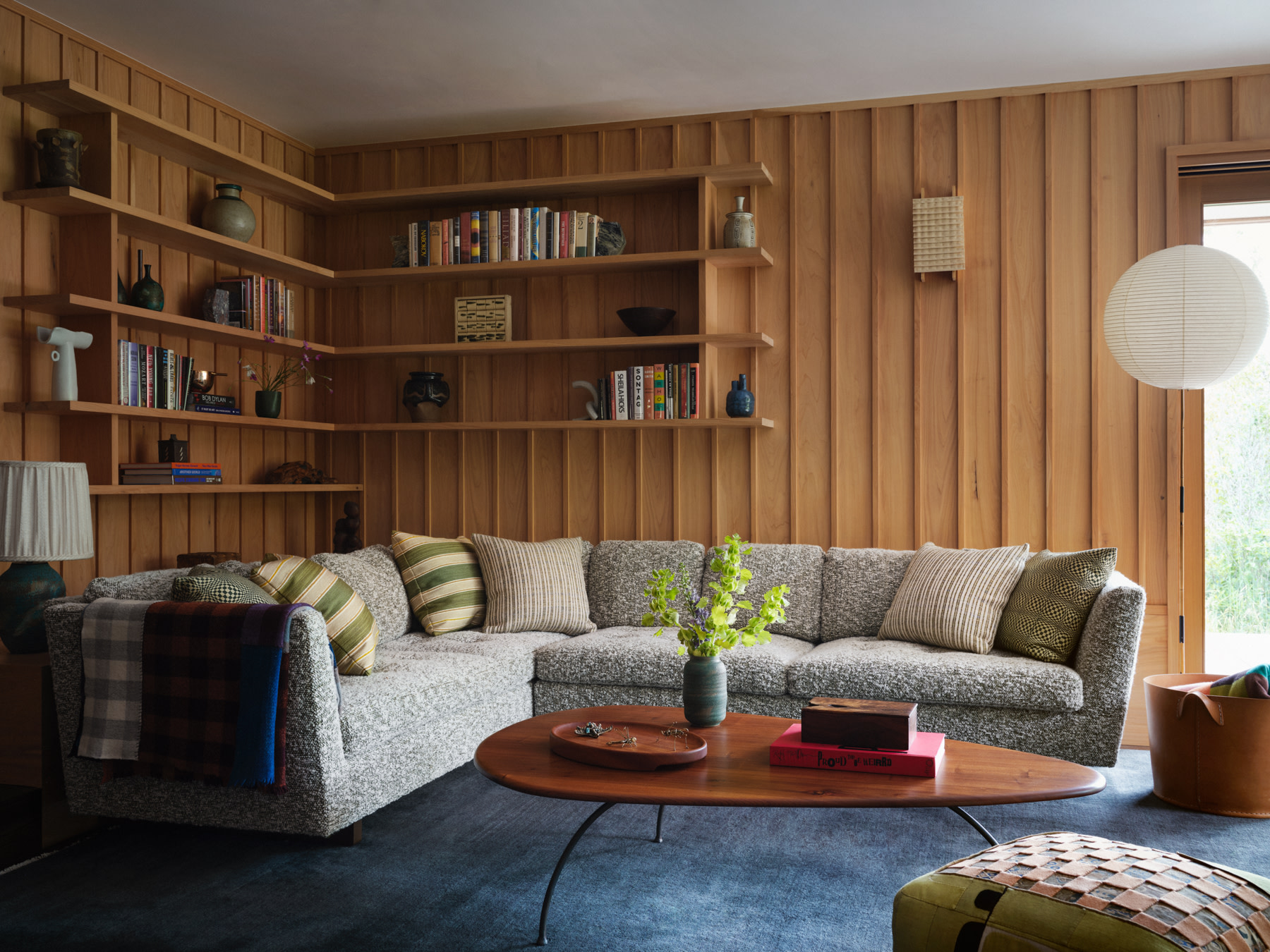 Midcentury Rambler — Commune Design