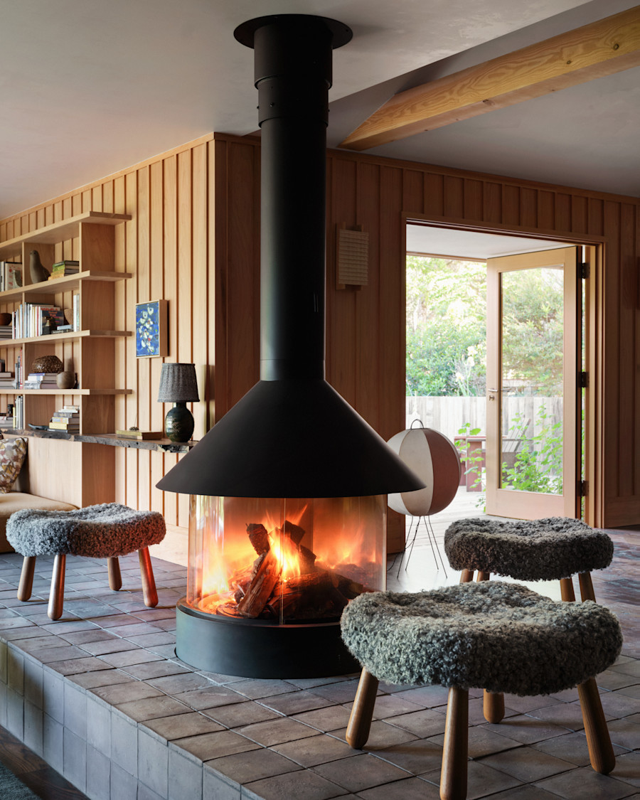 Midcentury Rambler — Commune Design