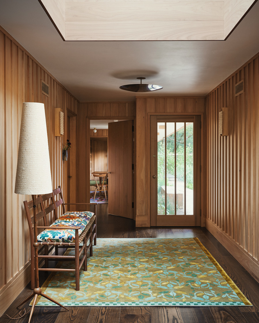 Midcentury Rambler — Commune Design