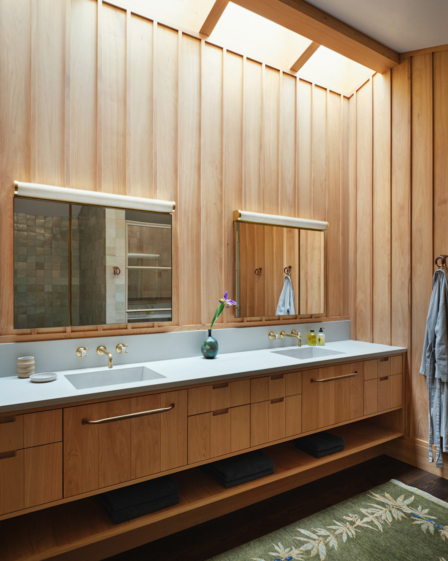 Midcentury Rambler — Commune Design