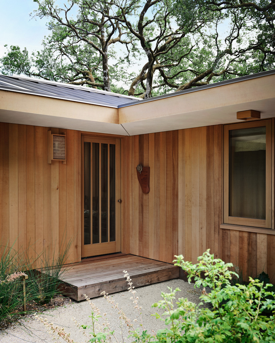 Midcentury Rambler — Commune Design