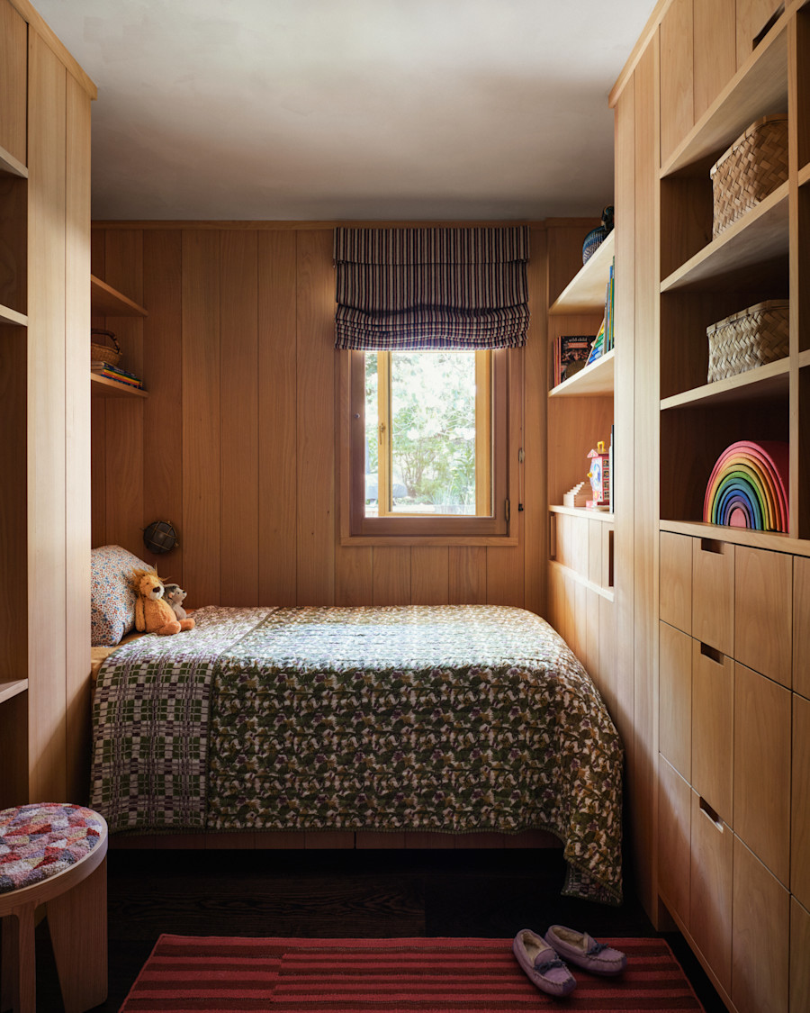 Midcentury Rambler — Commune Design