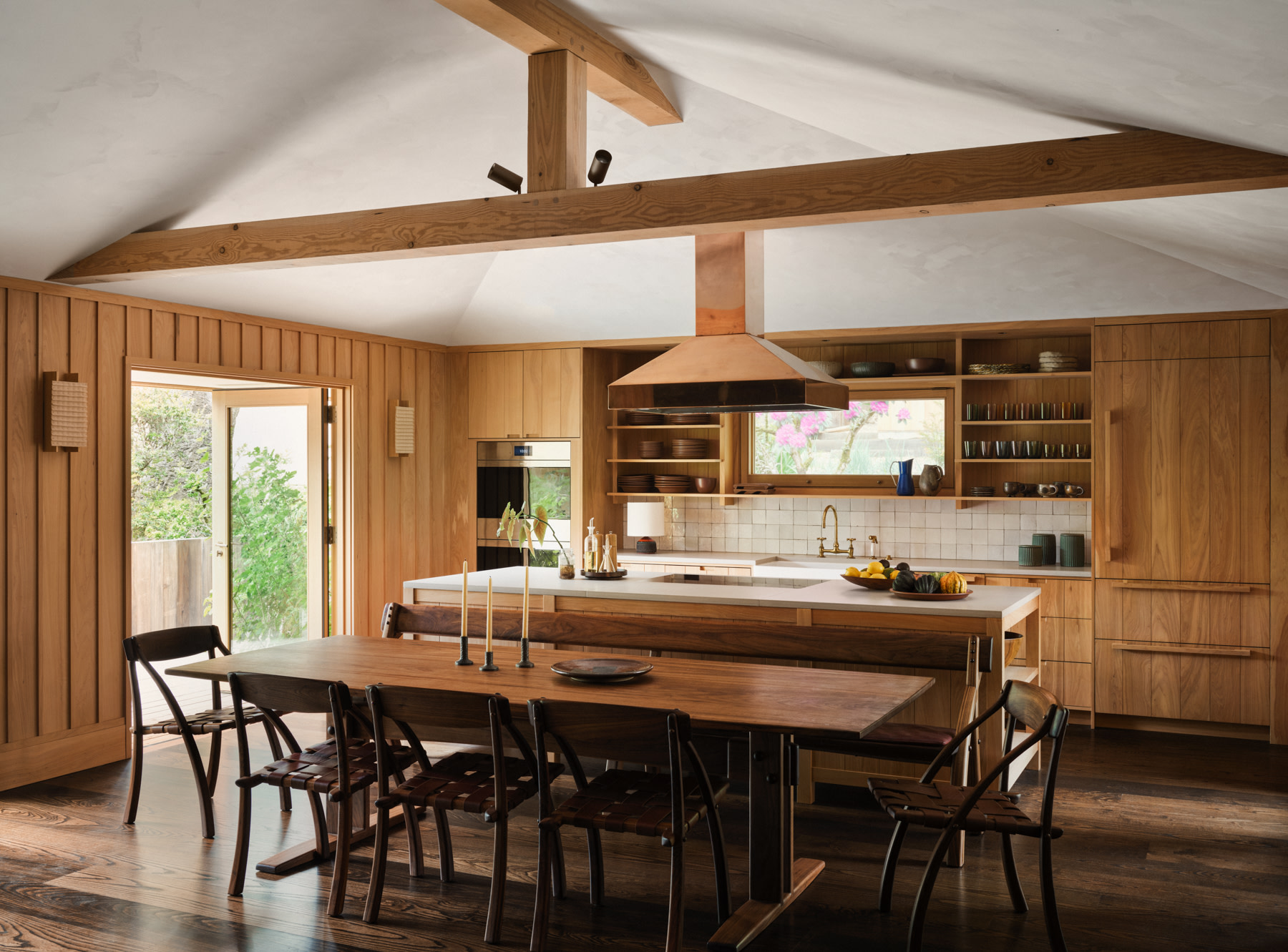 Midcentury Rambler — Commune Design