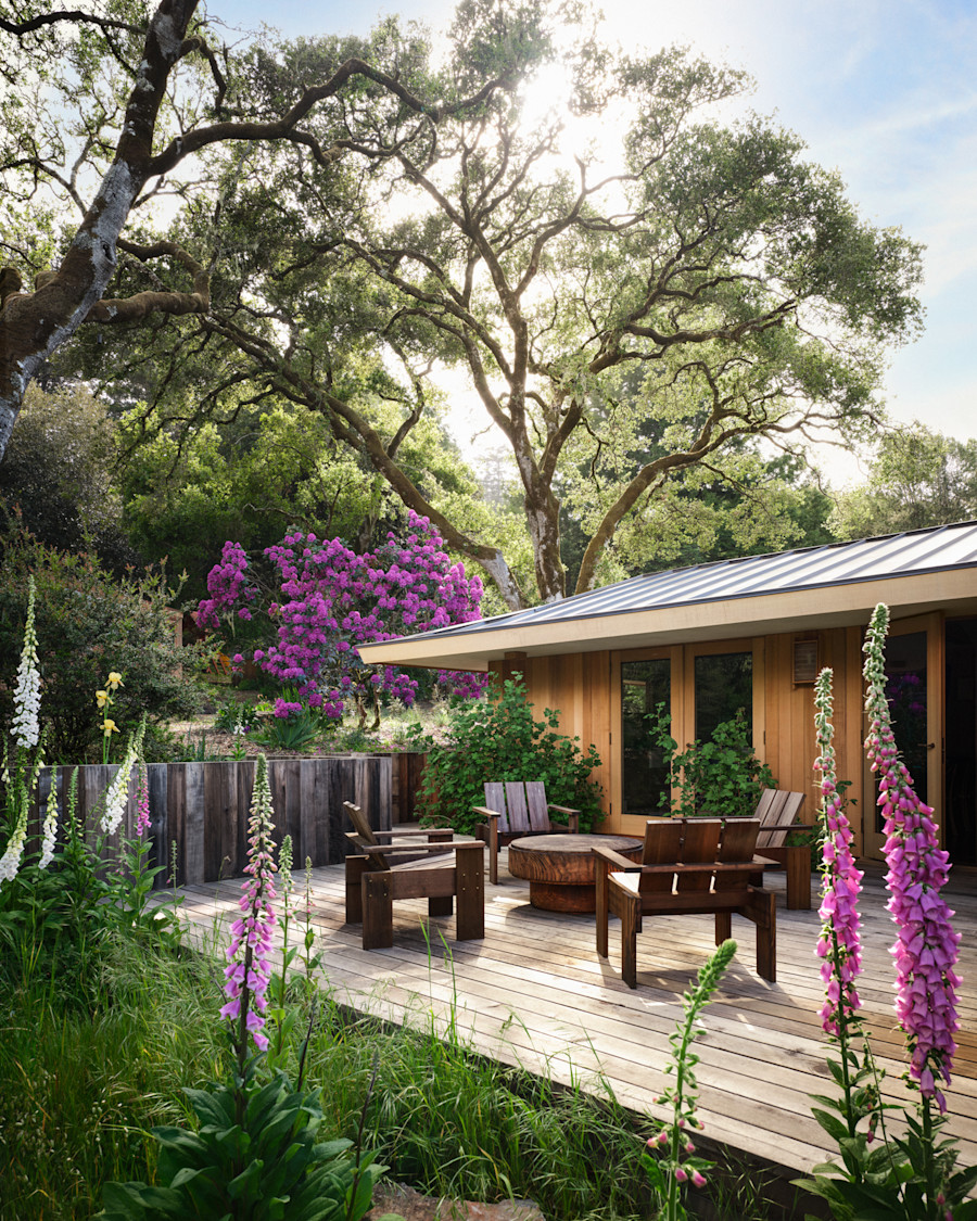 Midcentury Rambler — Commune Design
