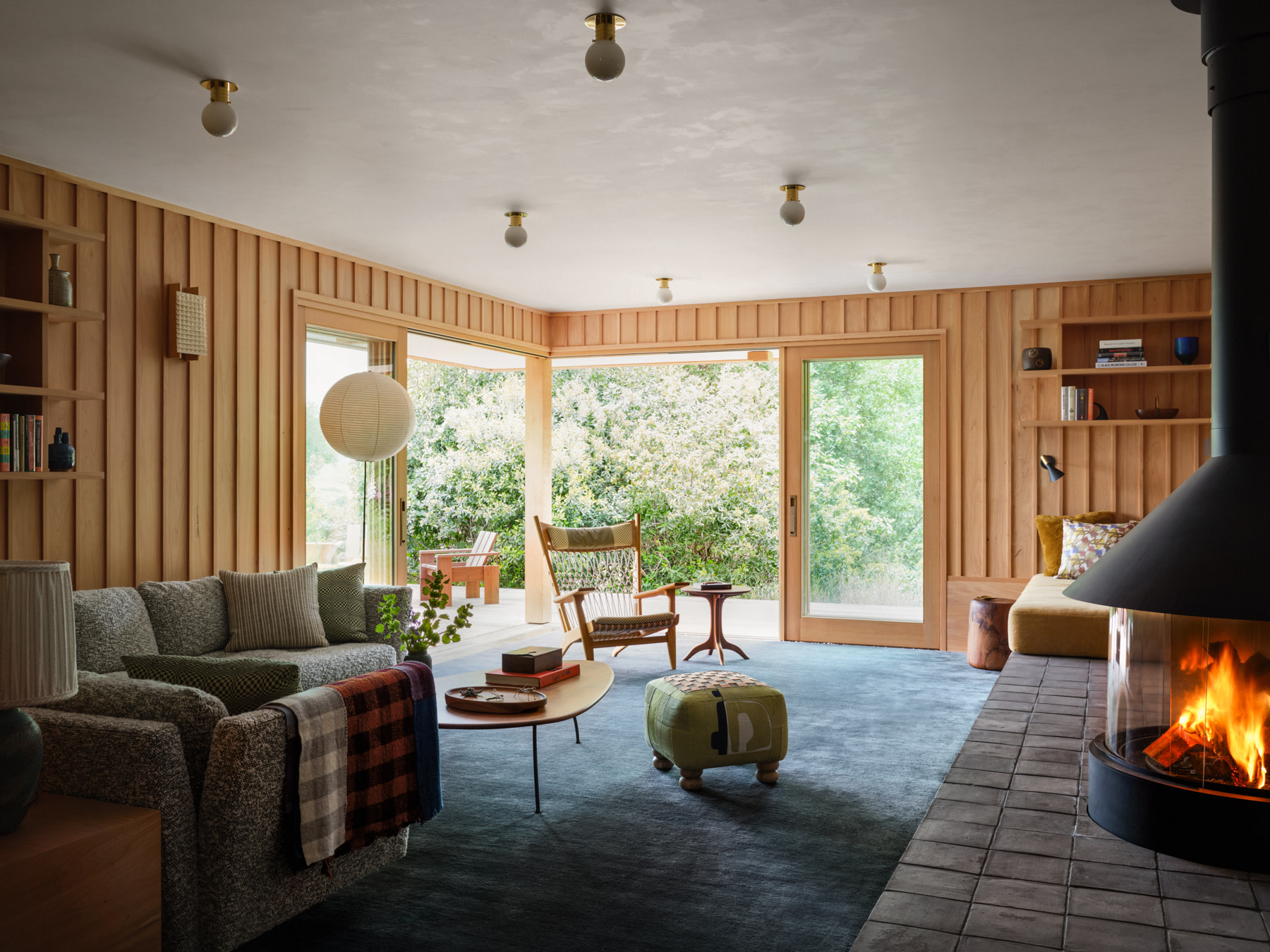 Midcentury Rambler — Commune Design