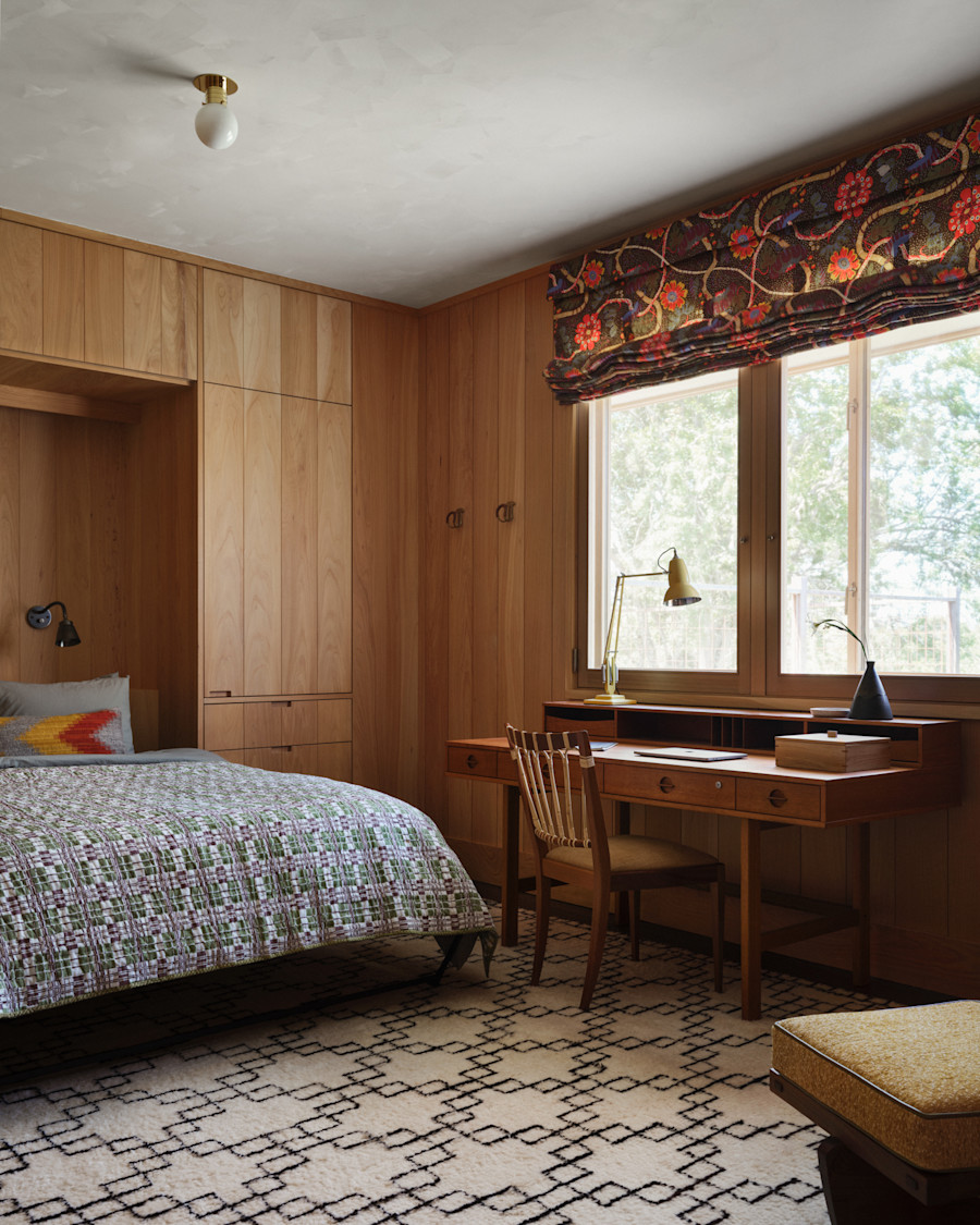 Midcentury Rambler — Commune Design