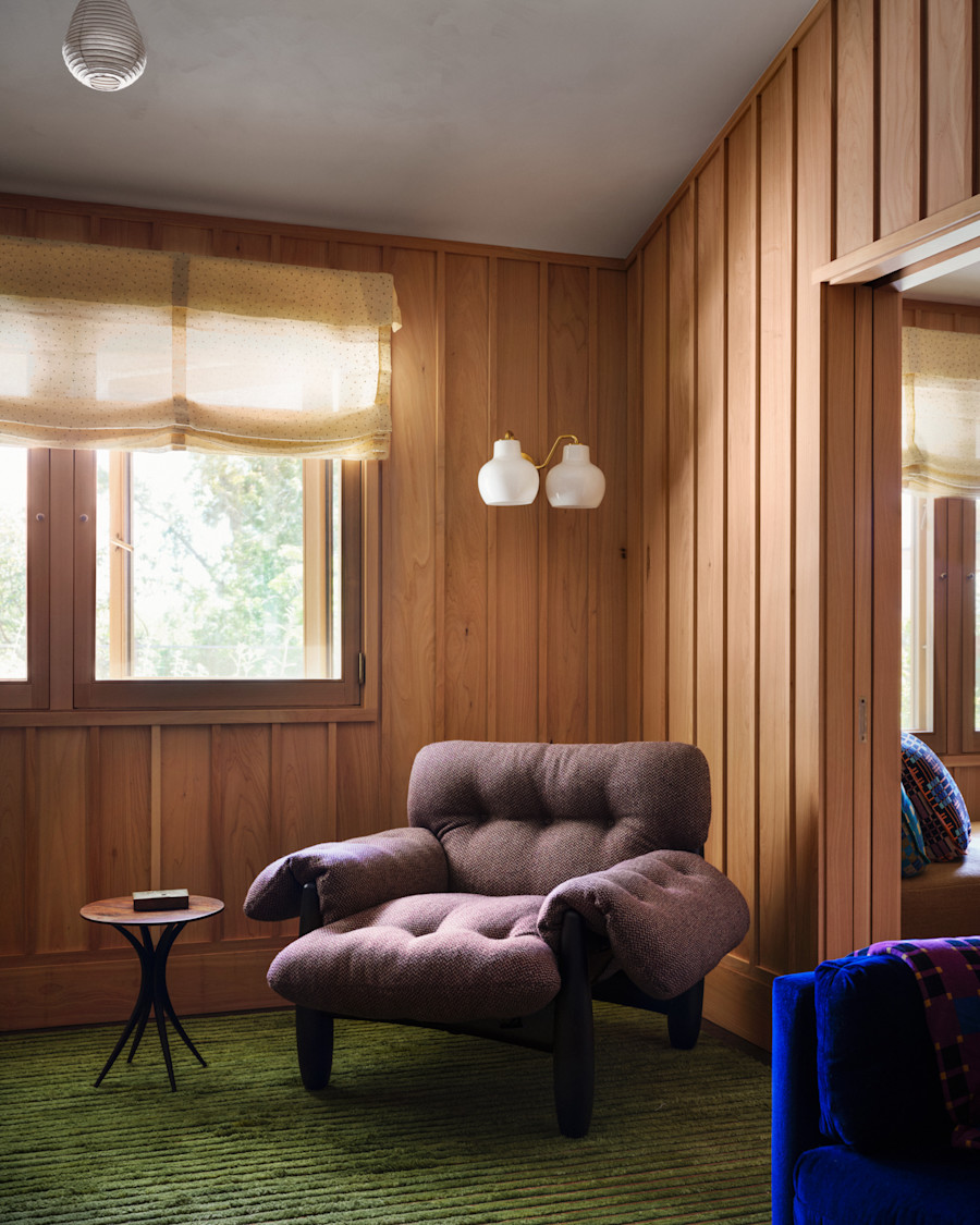 Midcentury Rambler — Commune Design