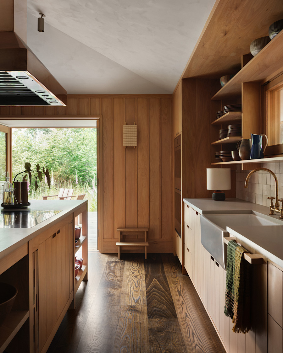 Midcentury Rambler — Commune Design