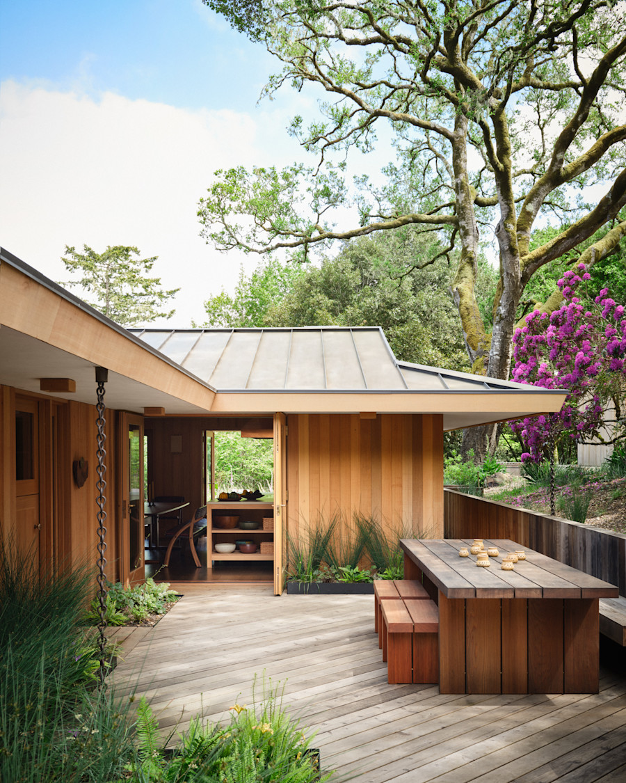 Midcentury Rambler — Commune Design