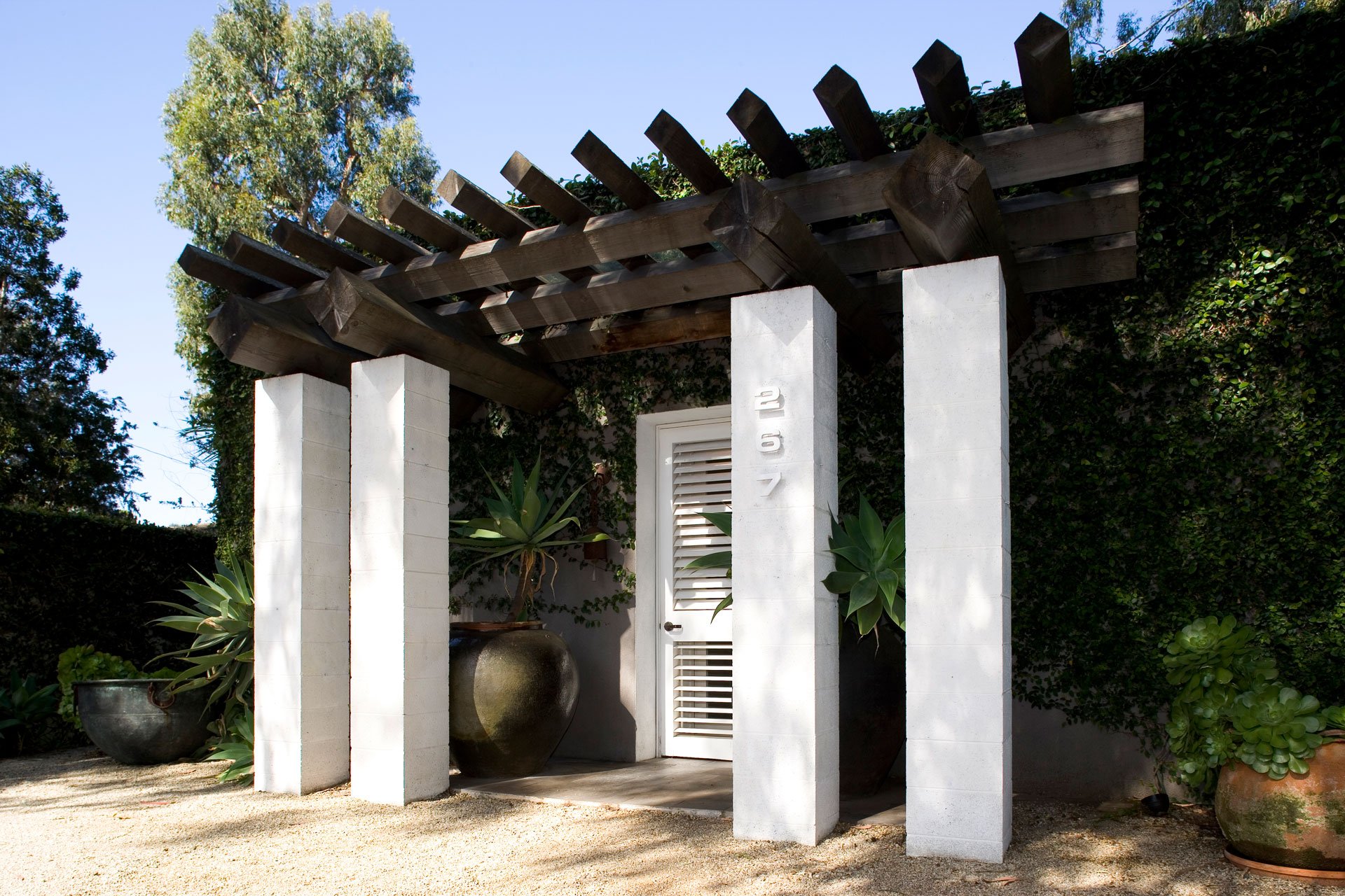 Middle Road Residence — Warner Group Architects
