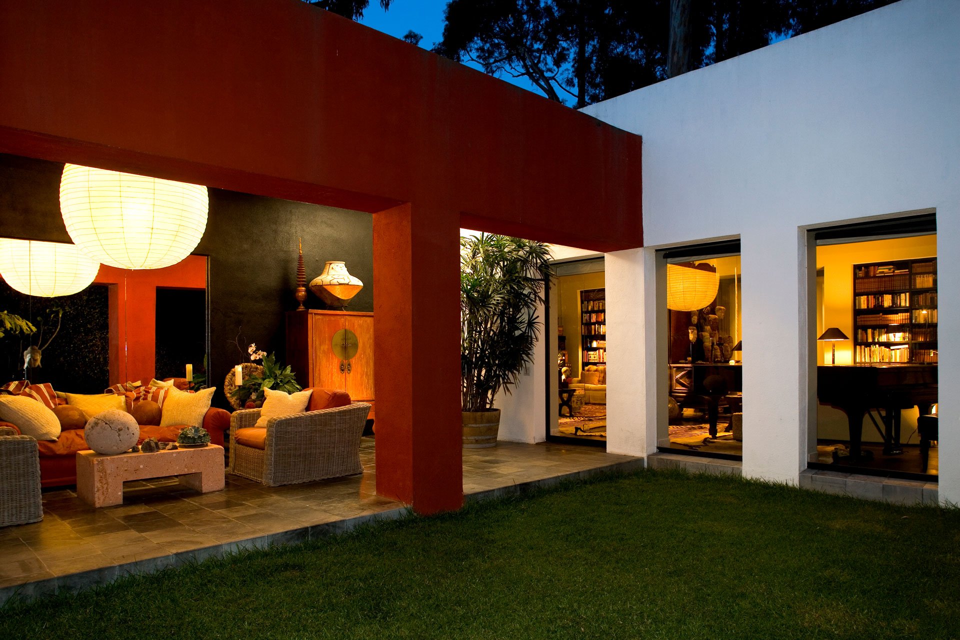 Middle Road Residence — Warner Group Architects