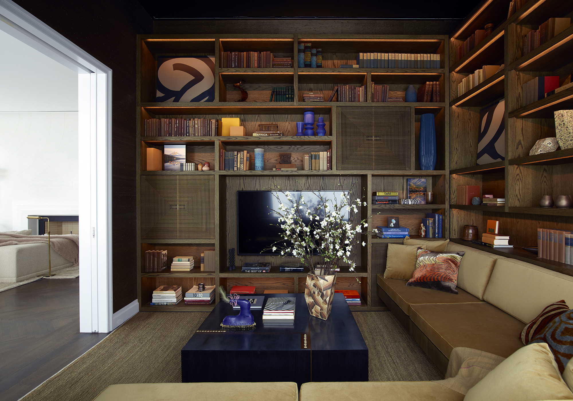 Midtown Penthouse — kellybehun | STUDIO