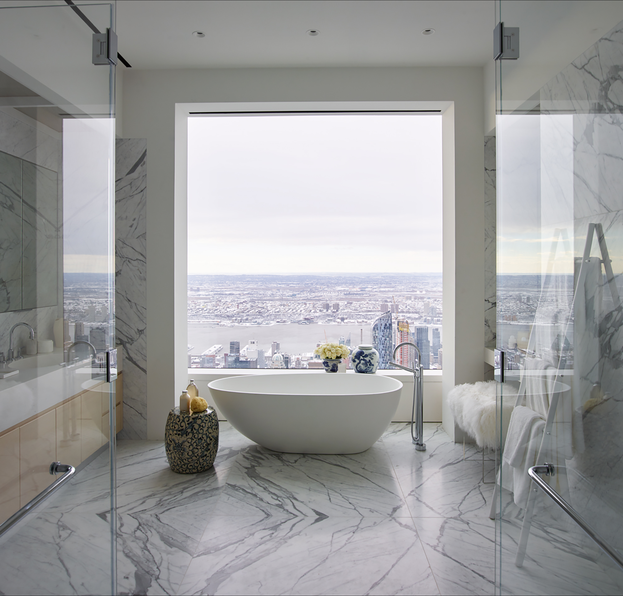 Midtown Penthouse — kellybehun | STUDIO