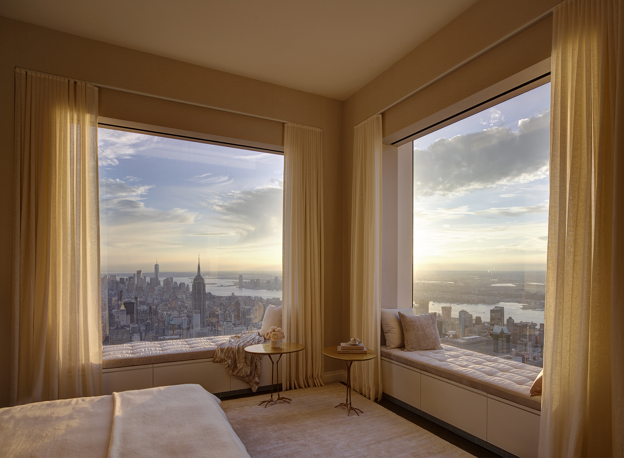Midtown Penthouse — kellybehun | STUDIO