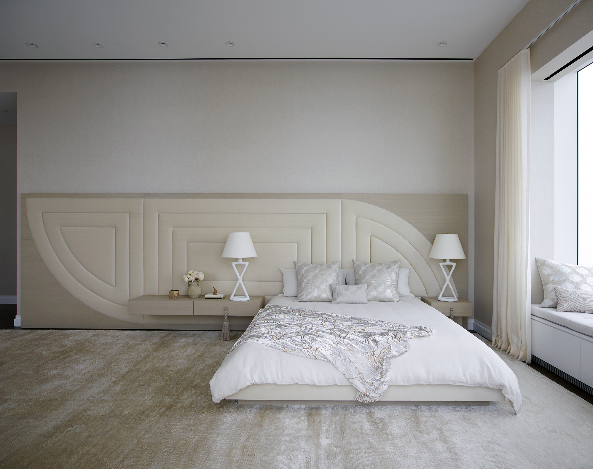 Midtown Penthouse — kellybehun | STUDIO