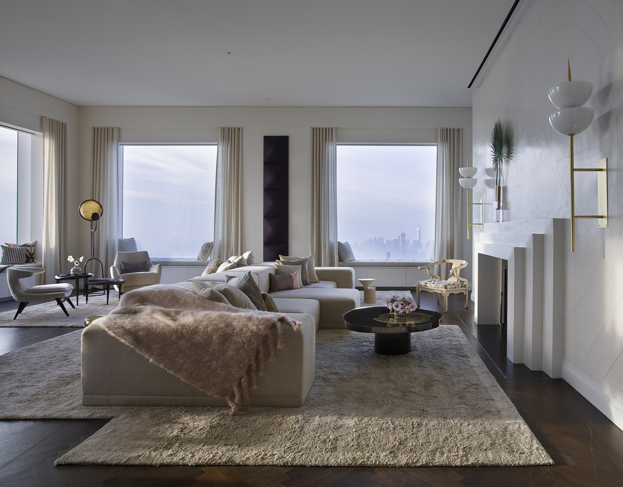 Midtown Penthouse — kellybehun | STUDIO
