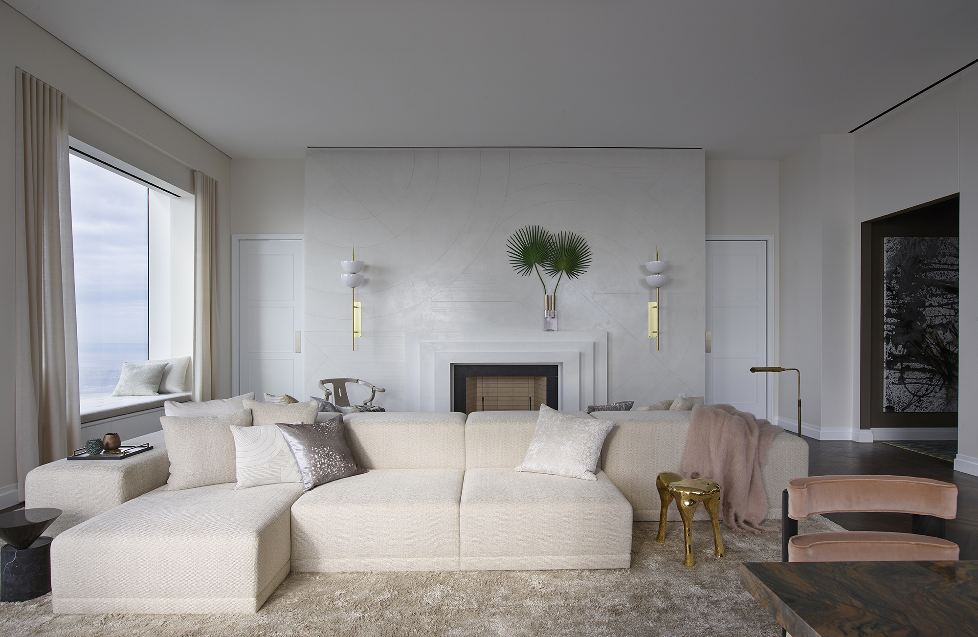 Midtown Penthouse — kellybehun | STUDIO