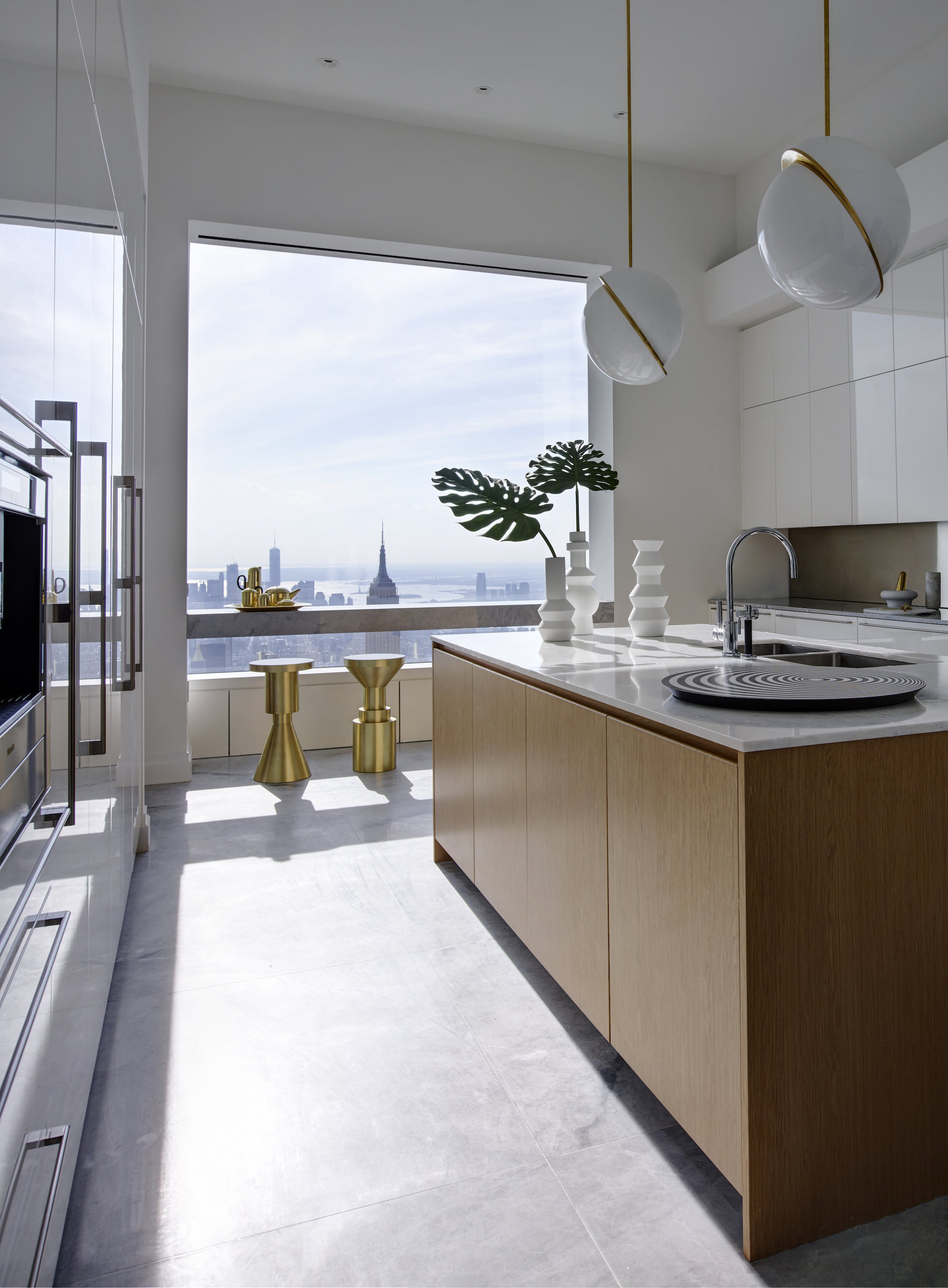 Midtown Penthouse — kellybehun | STUDIO