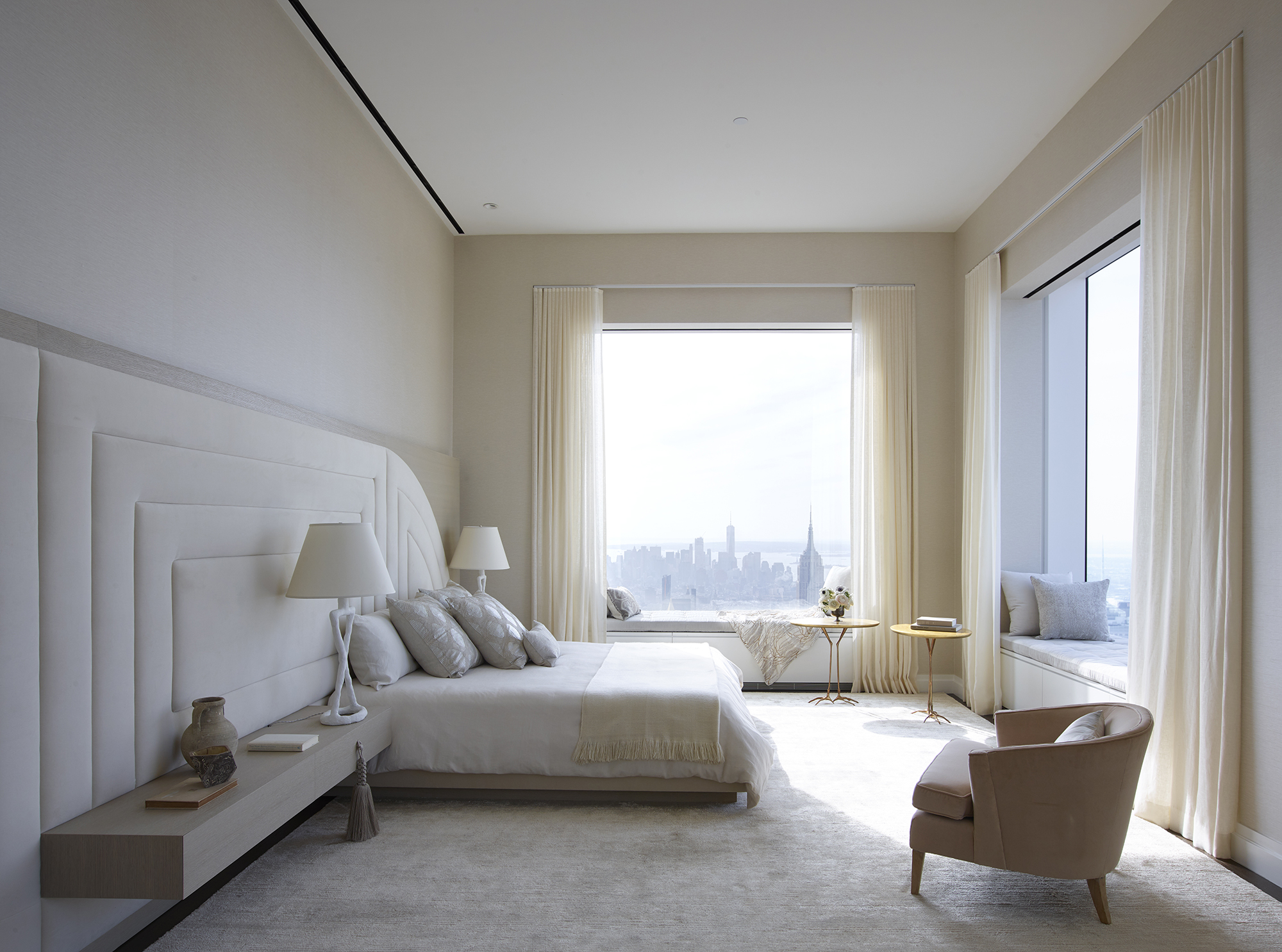Midtown Penthouse — kellybehun | STUDIO