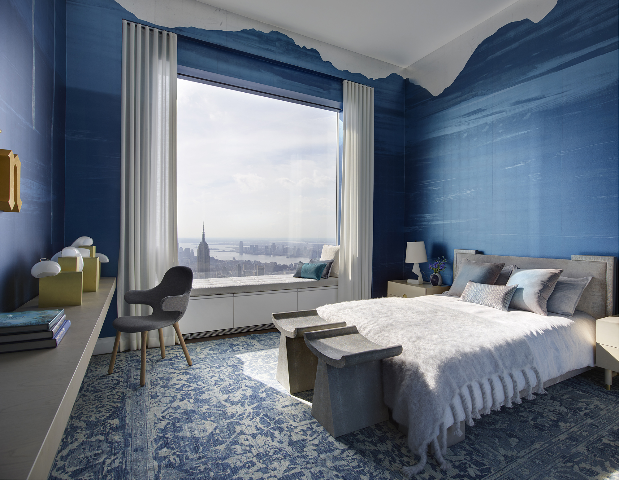 Midtown Penthouse — kellybehun | STUDIO