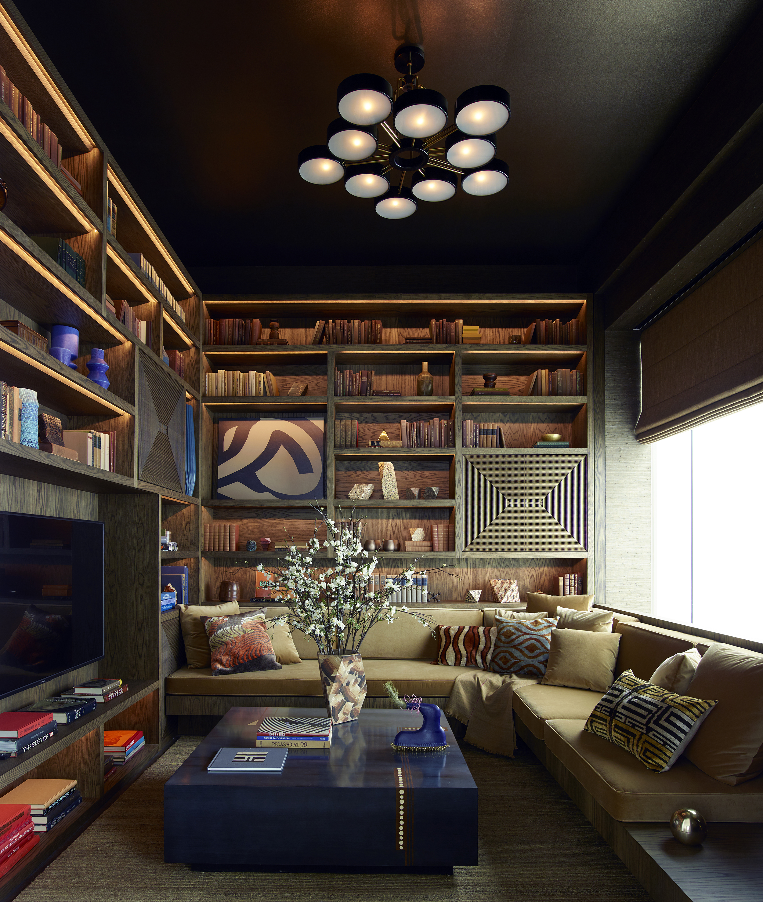 Midtown Penthouse — kellybehun | STUDIO