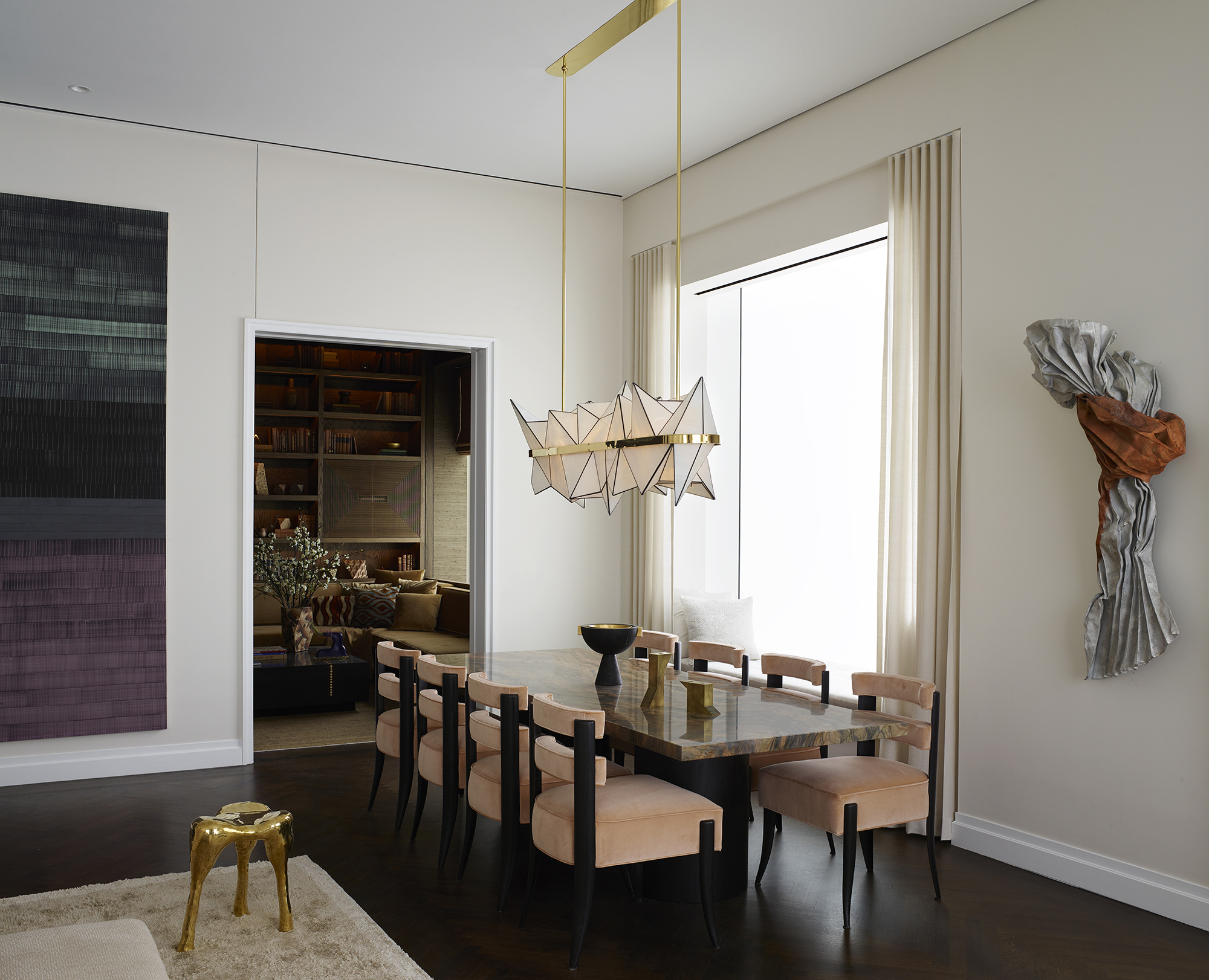 Midtown Penthouse — kellybehun | STUDIO