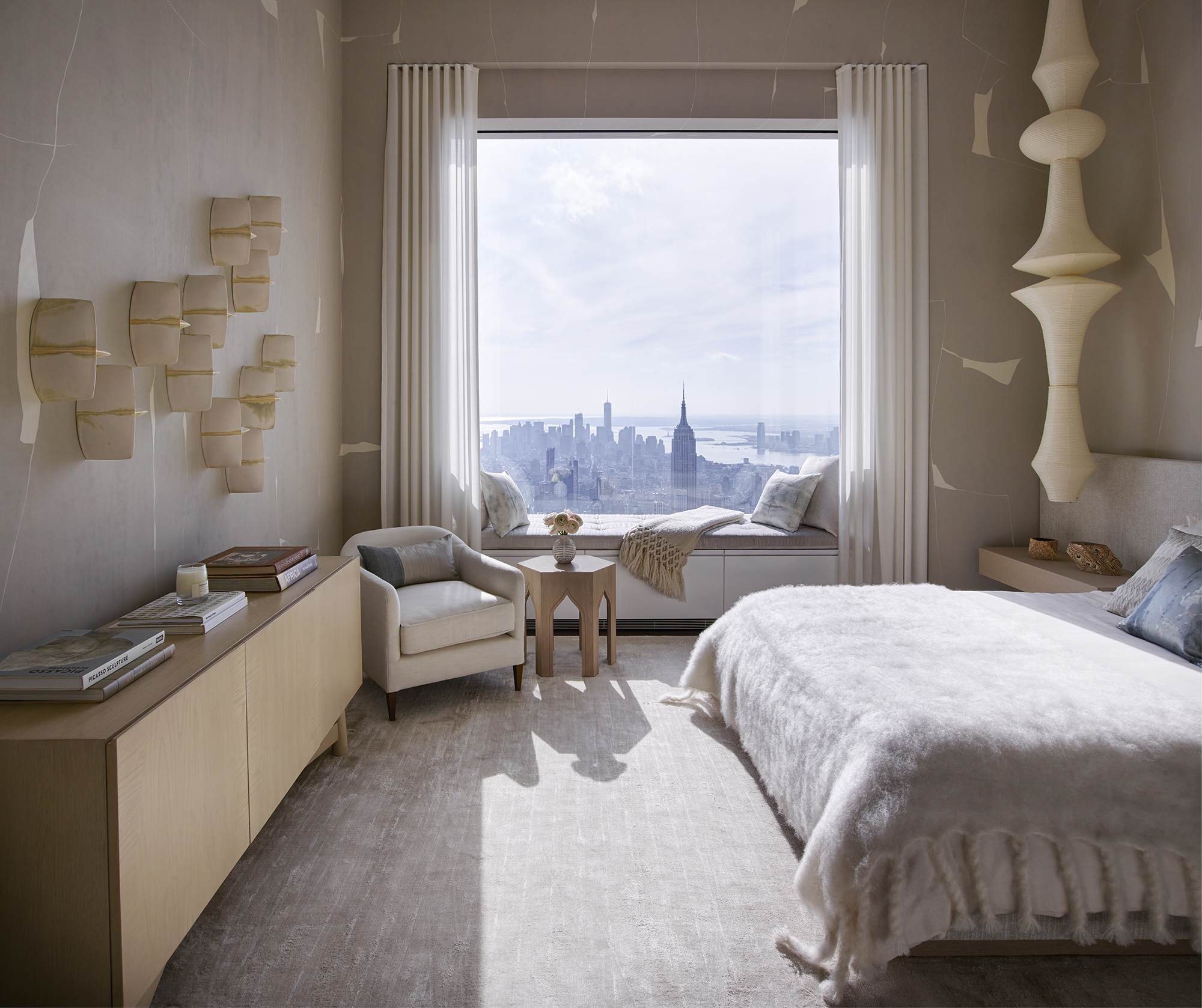 Midtown Penthouse — kellybehun | STUDIO