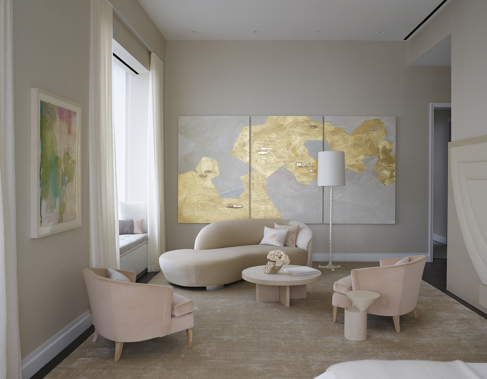 Midtown Penthouse — kellybehun | STUDIO