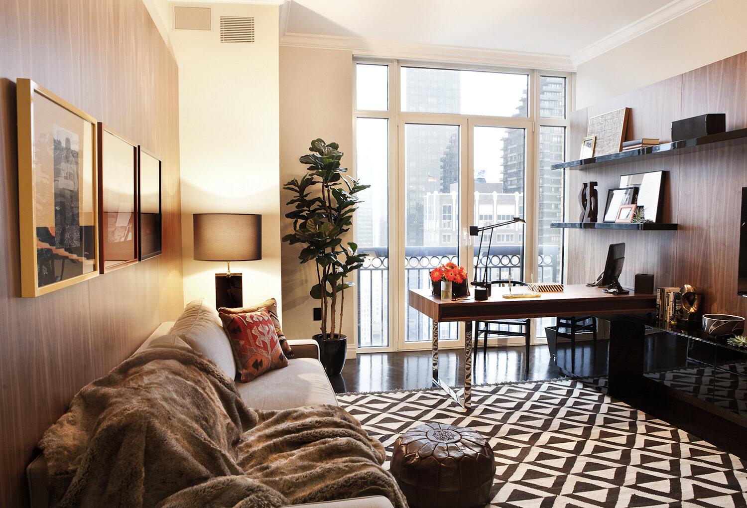 Midtown Pied — kellybehun | STUDIO