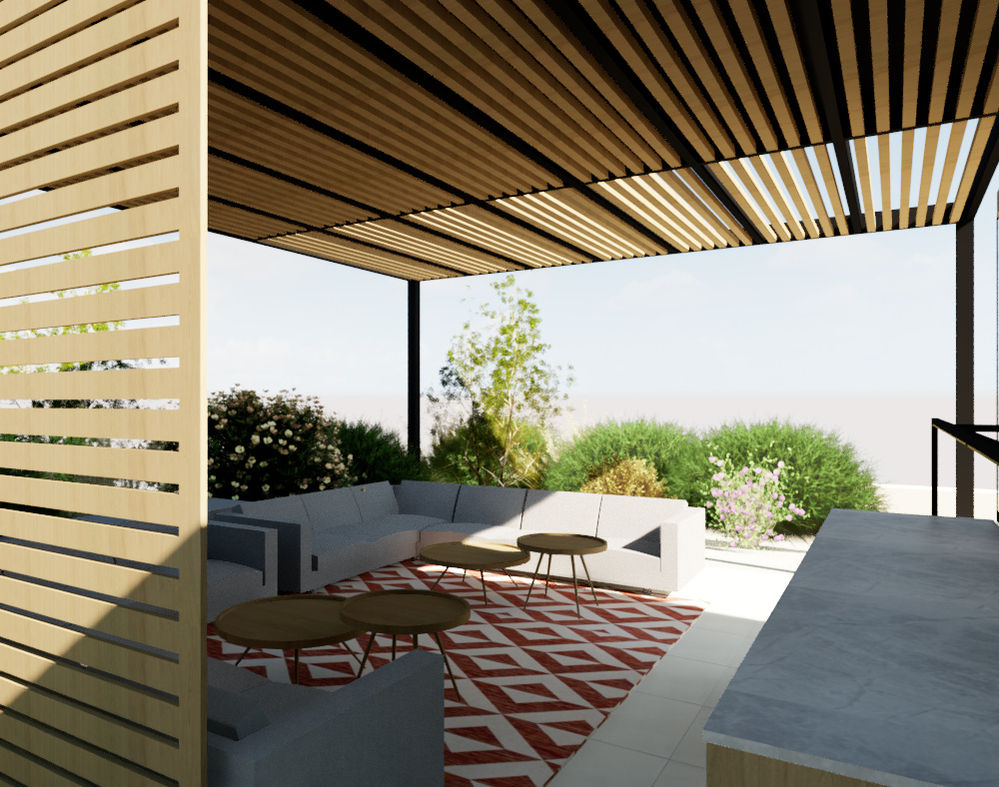 Midtown Rooftop — Studio Vural Architects | architecture firm new york | 68 Jay Street, Brooklyn, NY, USA