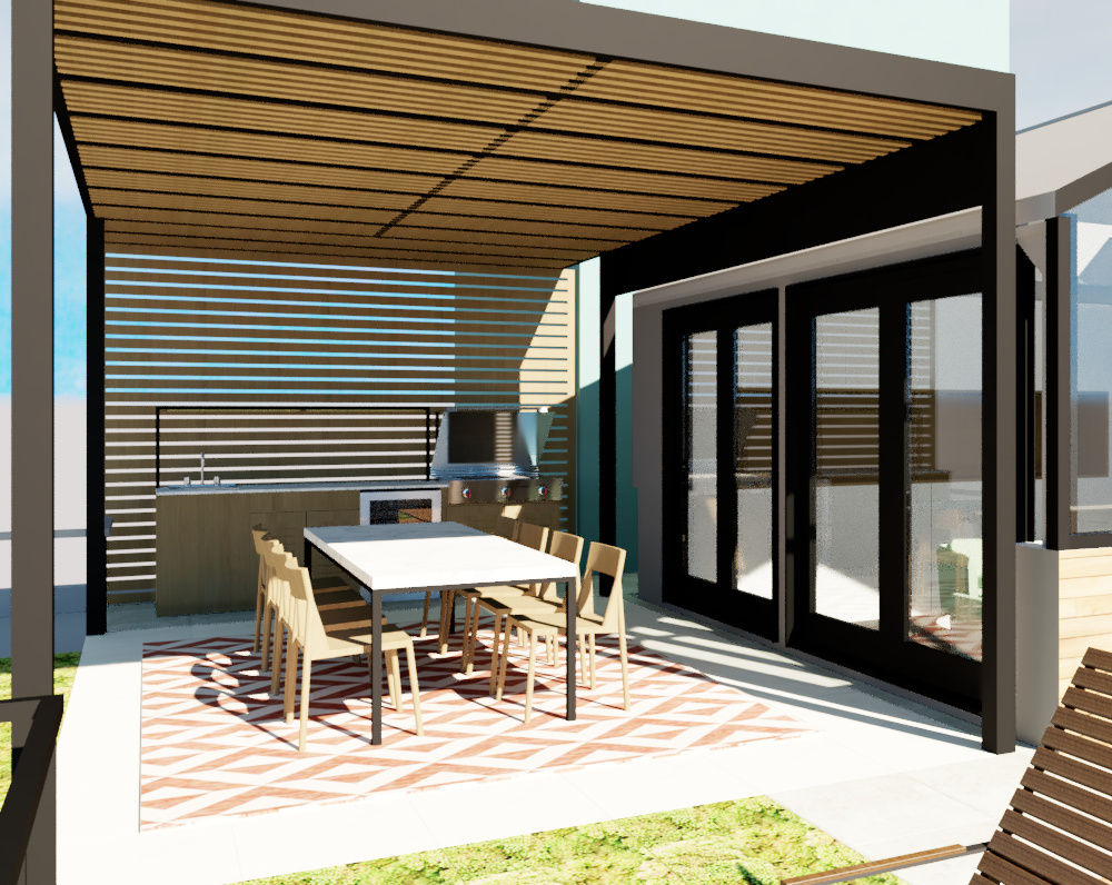 Midtown Rooftop — Studio Vural Architects | architecture firm new york | 68 Jay Street, Brooklyn, NY, USA