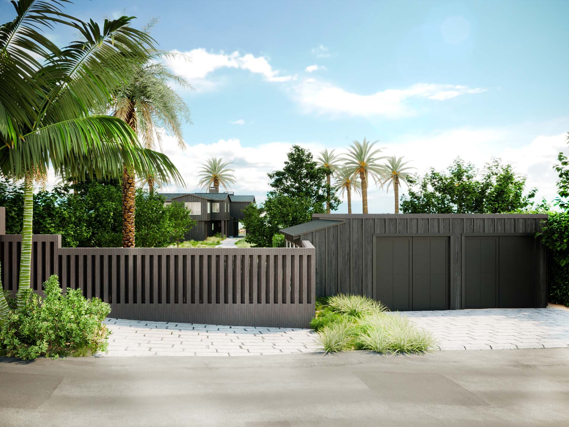 Miramar Beach Eclectic — Two Trees Architects