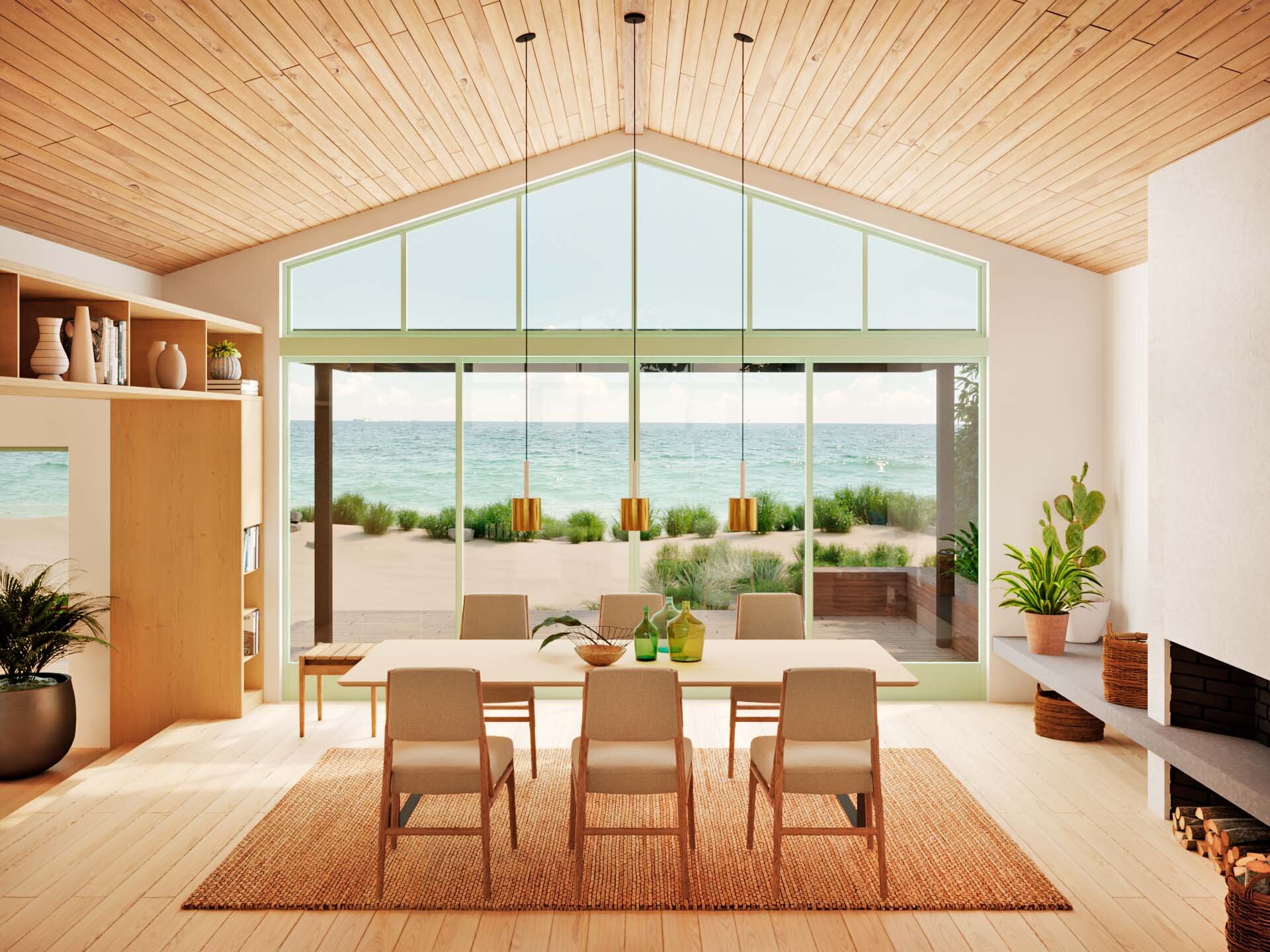 Miramar Beach Eclectic — Two Trees Architects
