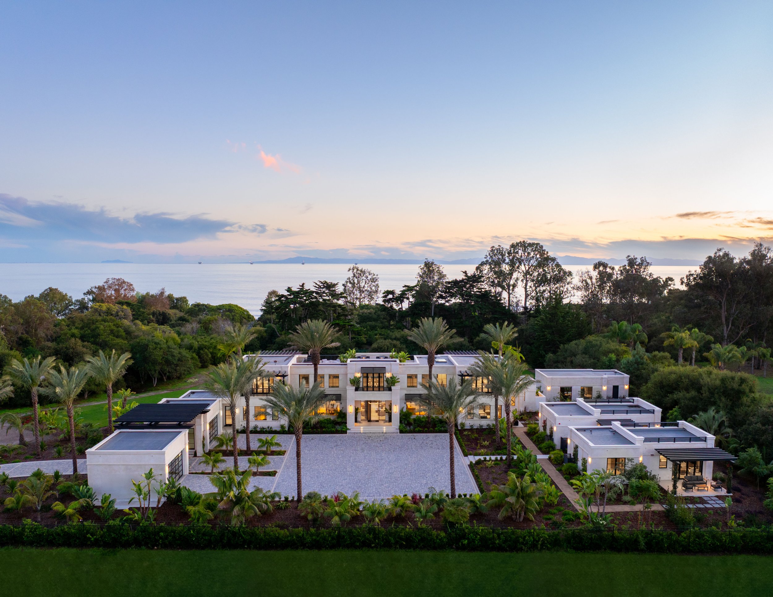 Miramar Estate — Warner Group Architects
