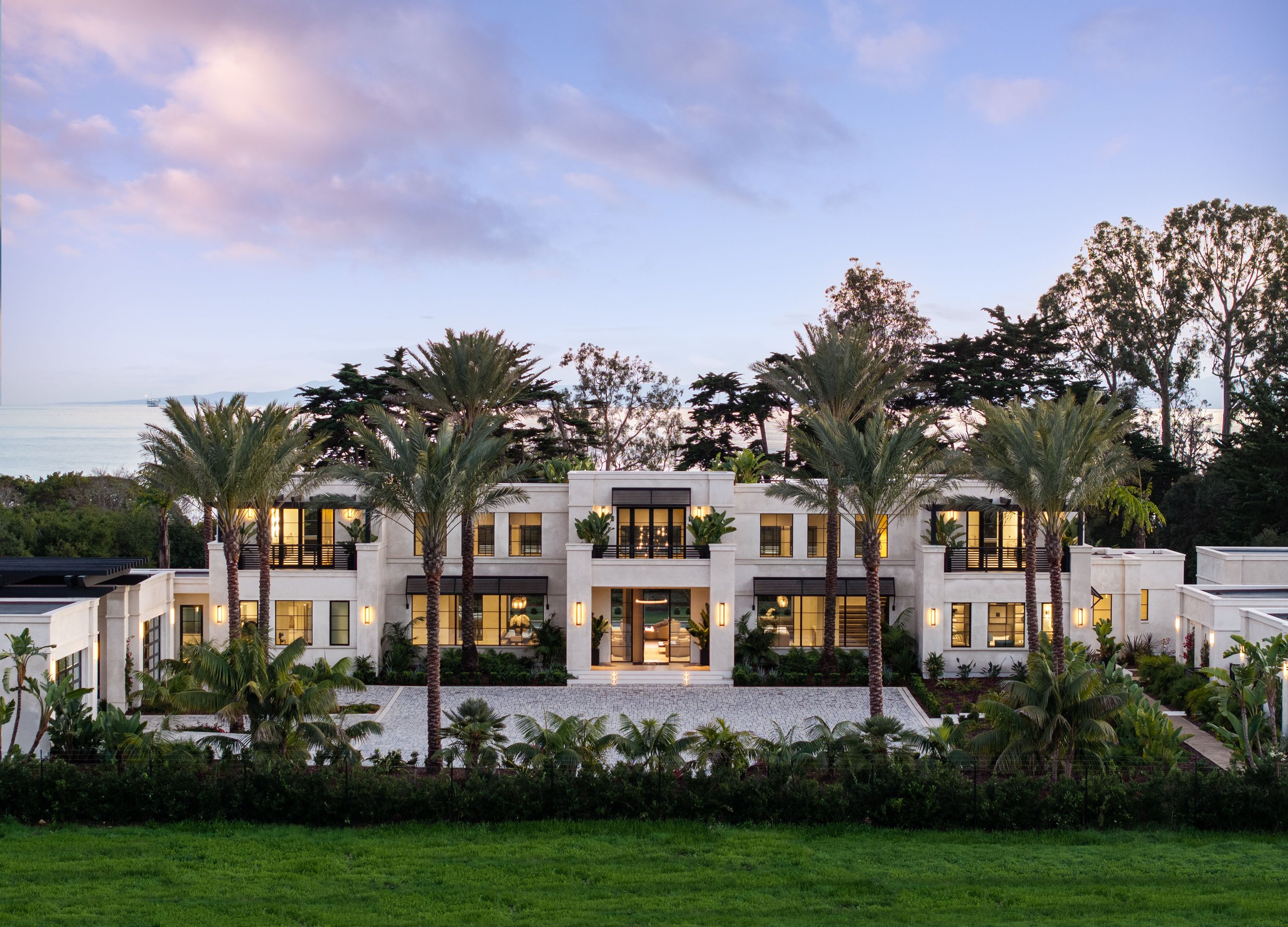 Miramar Estate — Warner Group Architects