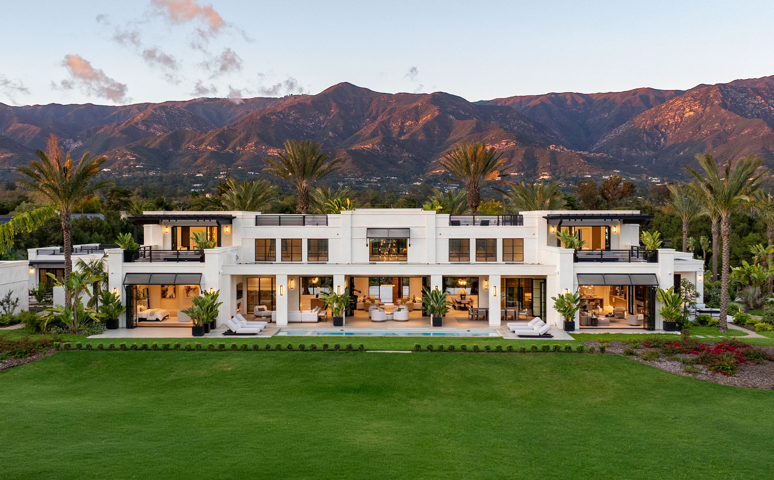 Miramar Estate — Warner Group Architects