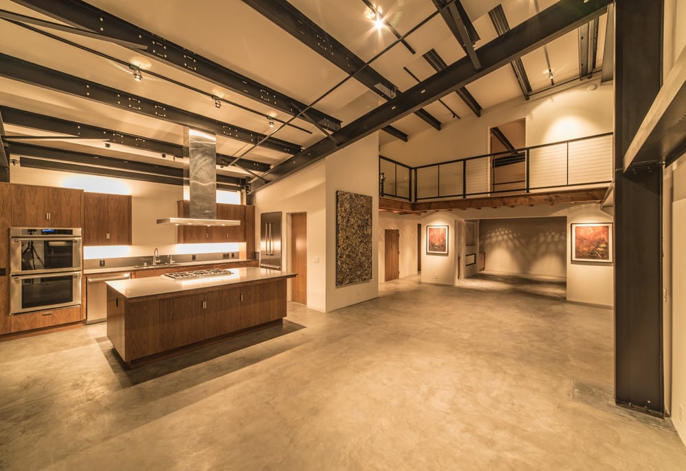 Mission Canyon House — Sherry & Associates Architects