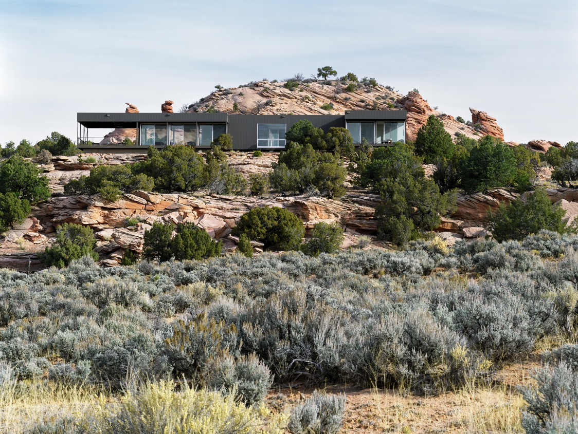 Marmol Radziner — Moab — Marmol Radziner