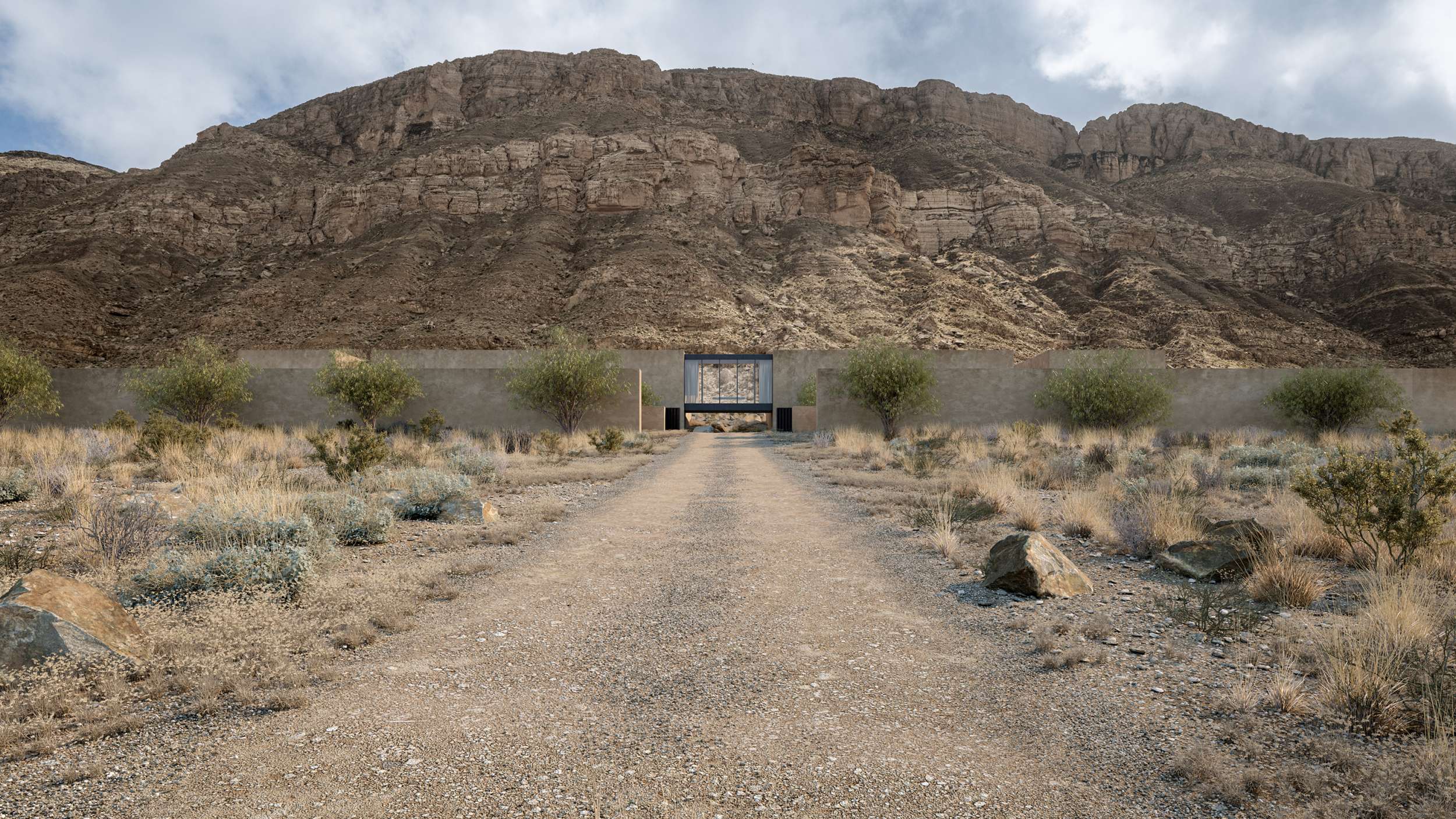 Moccasin Flats Residences — Woods + Dangaran