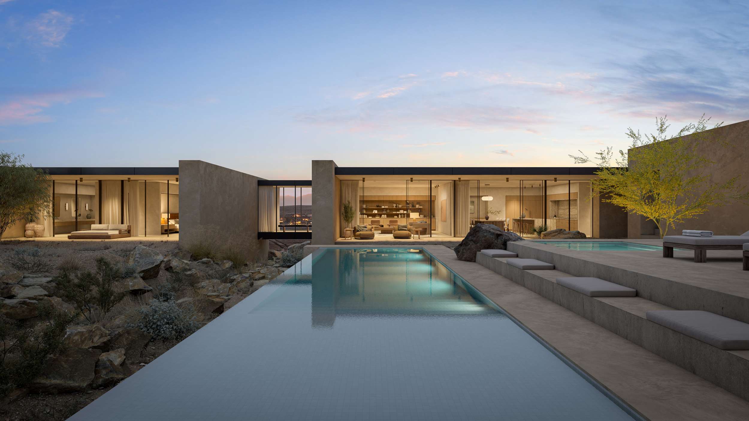 Moccasin Flats Residences — Woods + Dangaran