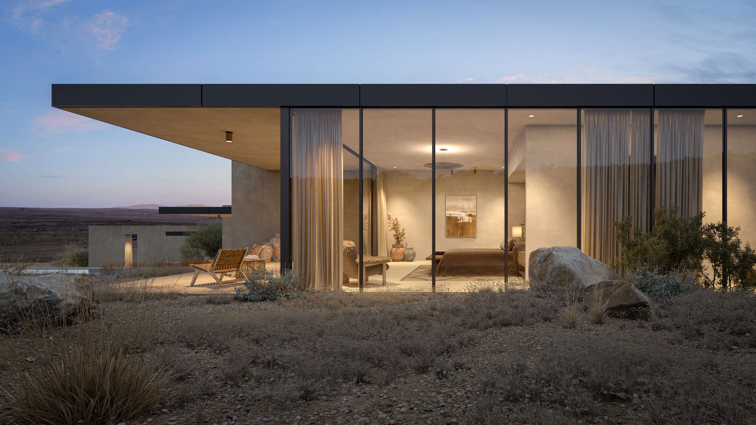 Moccasin Flats Residences — Woods + Dangaran