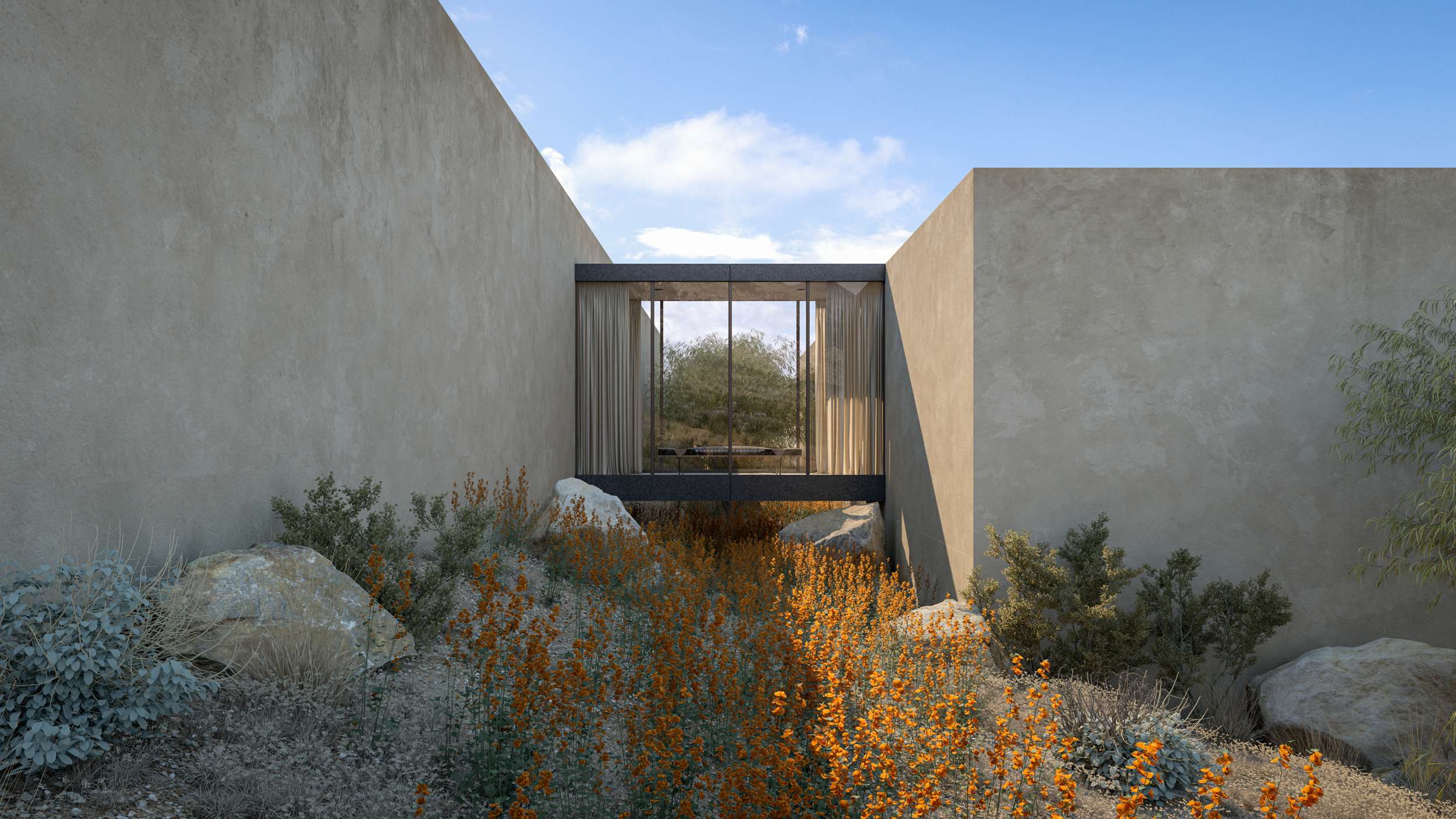 Moccasin Flats Residences — Woods + Dangaran