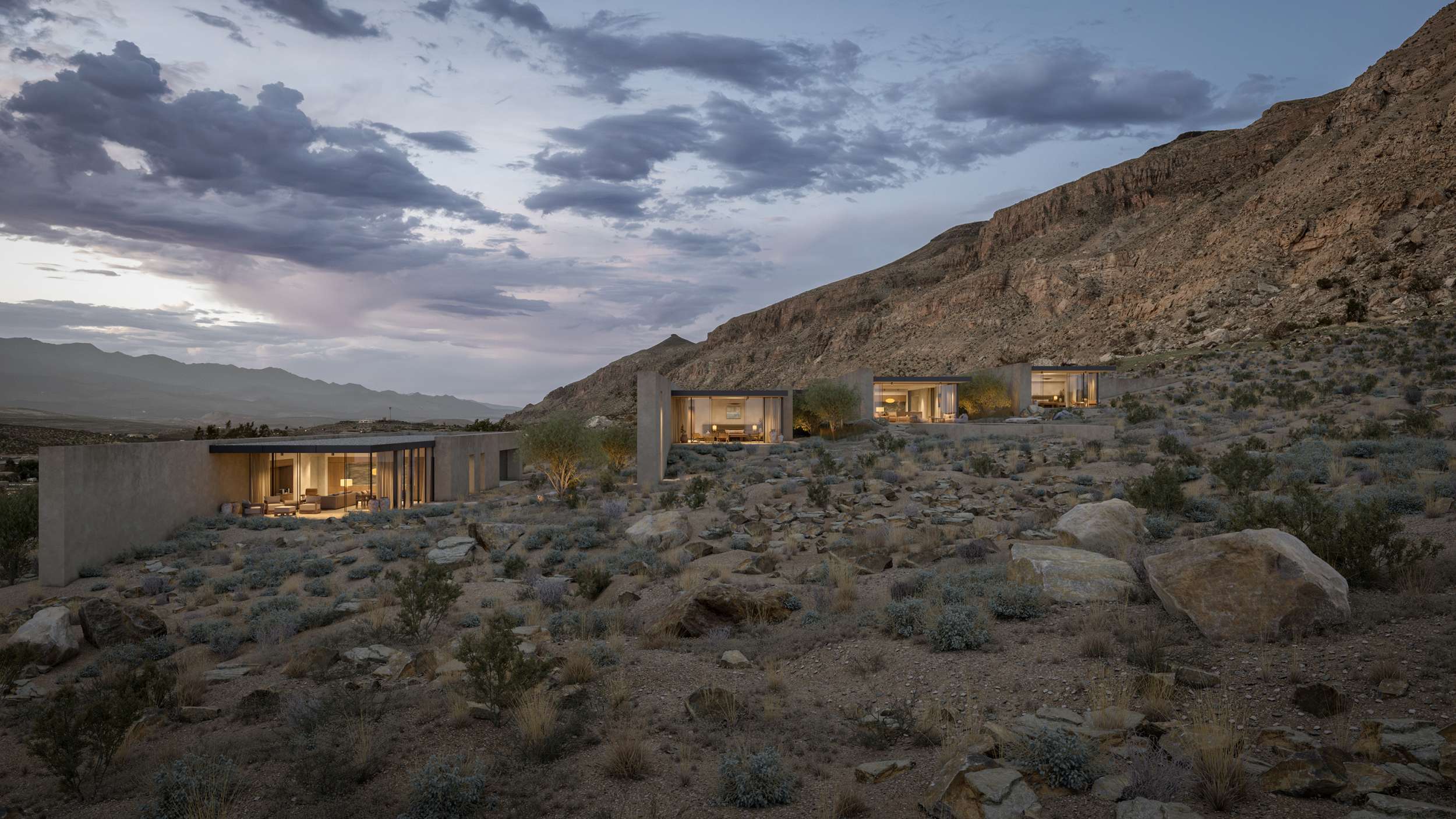 Moccasin Flats Residences — Woods + Dangaran