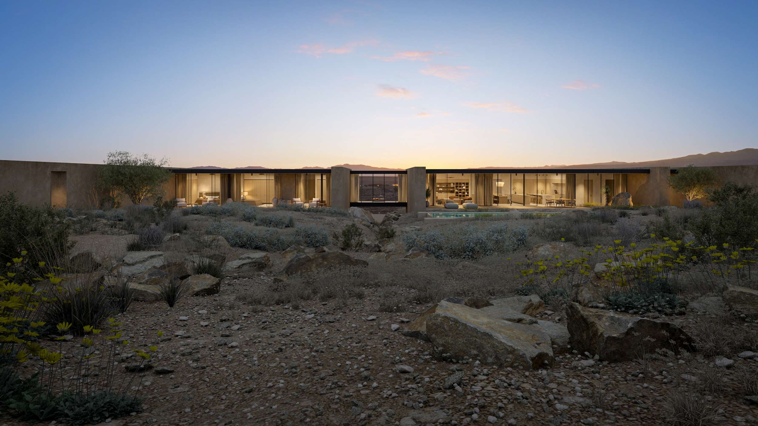 Moccasin Flats Residences — Woods + Dangaran